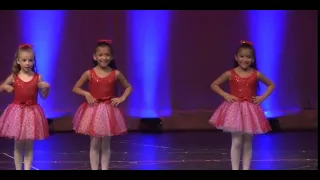 Rockin' Robin- Preschool Tap Dance