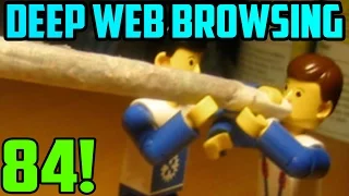 THE DANKEST LEGOS!?! - Deep Web Browsing 84
