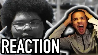 DAMNN!! A-F-R-O - Code #829 (Official Music Video) REACTION