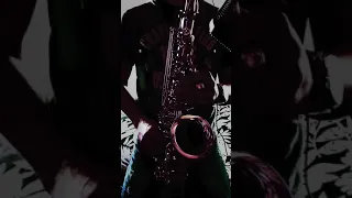 Мэри Поппинс - Ветер перемен (sax cover by oppositemus)