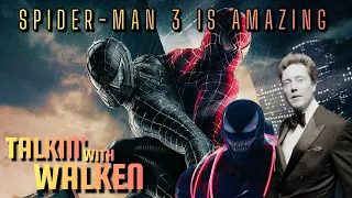 The BEST Spider-Man YET!! - Talkin' With Walken