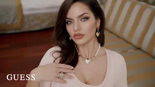 GUESS Fine Jewellery Spring '24 Campaign | #GUESSJewellery