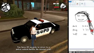 GTA SA Ingame 100% in 4:30