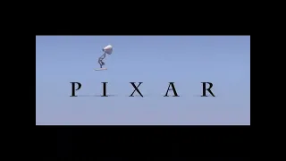 Pixar logo bloopers