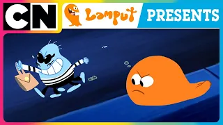 Lamput Presents | Is that a bird🐦? No wait its Lamput🍊!! | The Cartoon Network Show Ep. 69