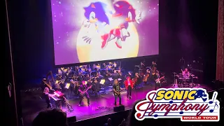 Sonic Symphony Seattle - Live and Learn (ft. Jun Senoue and Casey Lee)