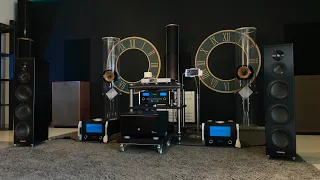 The MAGICO A5 Speakers | Diana Krall - Popsicle Toes [4Kᵁᴴᴰ]