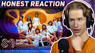 HONEST REACTION to Girls' Generation 소녀시대 '소원을 말해봐 (Genie)' MV