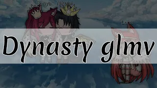 Dynasty / glmv / gacha life / Check pinned comment!! / • Demon Wolfie UwU •