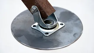 NEW INVENTIONS WITH ANGLE GRINDER