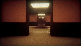 The Backrooms.