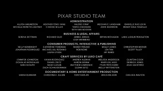 The Good Dinosaur - TV Slideshow Credits