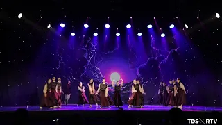 TODES FEST Moscow 2023. Студия Реутов. Группа R-3. Номер «Заворожу»