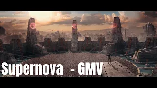 Eve Online GMV - Within Temptation "Supernova"