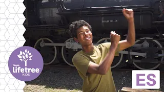 Tu Poder Nos Sostendrá | Videos Musicales de Rocky Railway | Group Publishing