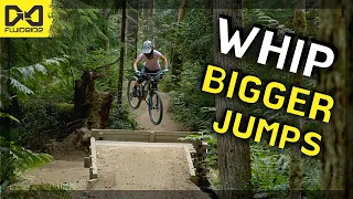 Whip Bigger Jumps: Practice Like a Pro #43