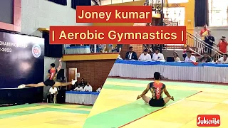 SSCB IM |FINAL|17th Aerobics Gymnastics National Championship 2023 (Indian Aerobics gymnasstics)