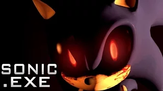 "SONIC.EXE" Creepypasta