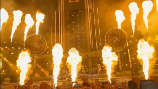 Rammstein | Foro Sol Mexico | 4 Octubre 2022 FULL CONCERT