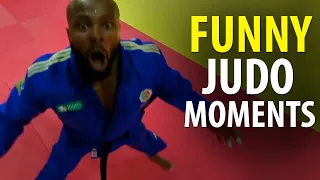 Crazy and Funny Moments of Disqualifications in Judo