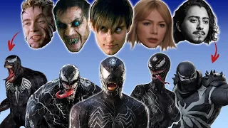 Every VENOM Host Explained! (Let There Be Carnage 2021 Update)