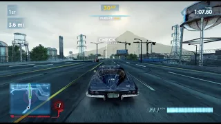 Need For Speed Most Wanted 2012 (July 14 2012 beta build) Blacklist #9