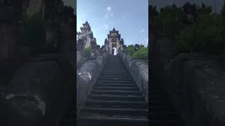 HerbieByahero in Lempuyang Temple, Bali