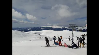 Ski Trip Sinaia, Romania