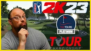 CAN I WIN THE TOUR CHAMPIONSHIP?  Final Round | PGA TOUR 2K23