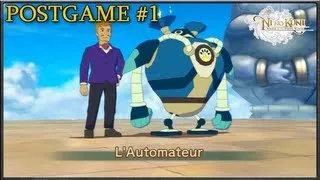 Ni No Kuni: Wrath Of The White Witch - The Final Adventure, The Postgame Begins! - Postgame 1