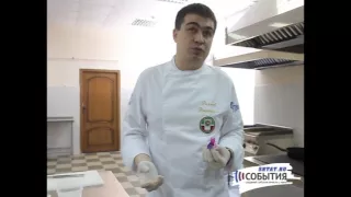 Какими съедобными цветами можно украсить блюдо