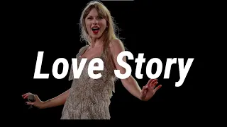 Love Story (Taylor's Version)  -  Taylor Swift - Traducción a español y subtítulos