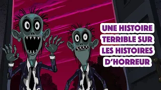 Une Histoire Terrible Sur Les Histoires D’horreur 👻🧛 Les Contes Fantastiques De Masha