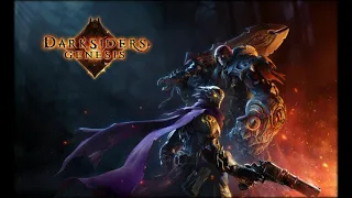 Combat theme (Darksiders Genesis OST)