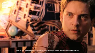 Spider-Man 2 : Spider-Man vainc le Dr Octavius CLIP HD