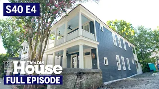 This Old House | A Charleston Family House is Reborn (S40 E4) | FULL EPISODE