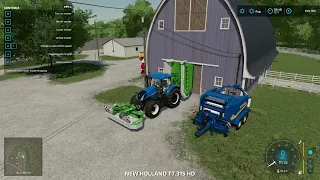 What is Silage and how do I get it on Farming Simulator 22 #fs22 #silage