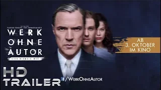 WERK OHNE AUTOR - Trailer German HD