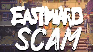 Fake SPONSOR scam IMPERSONATES EASTWARD Developers! Do not get your channel stolen
