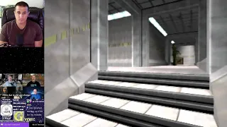 Bunker 1 - Secret Agent - 0:24 (tied 64th place) - GoldenEye 007 Speedrun on N64 Console