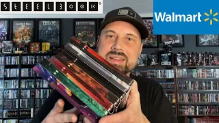 Blu-ray & 4K Steelbook Pickups From @Walmart