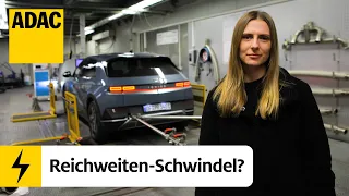 Reichweite von Elektroautos: Herstellerangaben vs. Realität | Unter Strom | 20 | ADAC