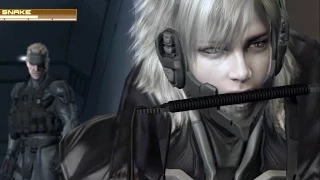 Metal Gear Solid 4 - RAIDEN Tribute [Original]