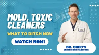 Dr. Gregory Charlop: Mold, Chemicals, and Your Kid's Health... Yikes! What You Need to Know