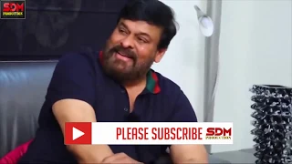 Mega Star Chiranjeevi Stunned After Listening Village Singer Baby Songs