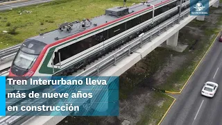 Barril sin fondo, recursos para el Tren Interurbano México-Toluca