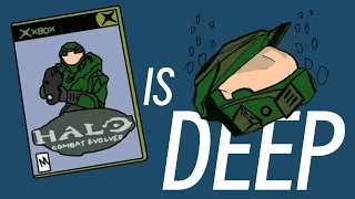 The Psychology of Halo: Combat Evolved (CE)