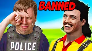 Tolling Strict Police Roleplay Server in GTA 5 RP.. (FiveM)