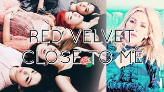 [FMV] Red Velvet - Close To Me (Ellie Goulding x Diplo)