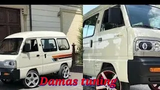 Damas tuning yangisidan